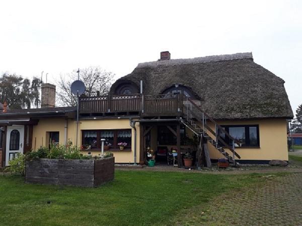 Traudi'S Huesing Apartman Born Kültér fotó