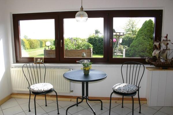 Traudi'S Huesing Apartman Born Kültér fotó