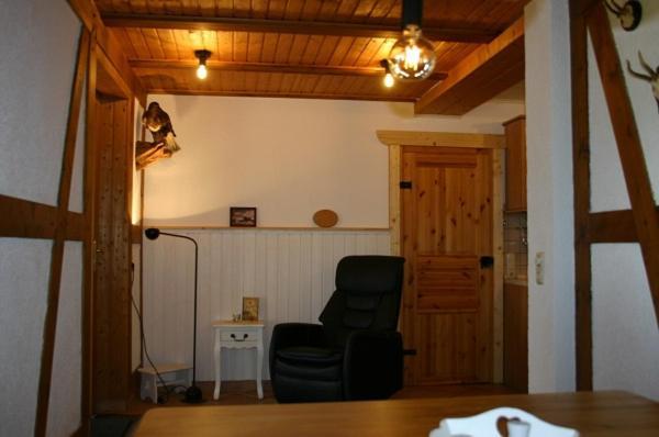 Traudi'S Huesing Apartman Born Kültér fotó