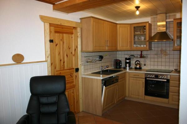 Traudi'S Huesing Apartman Born Kültér fotó