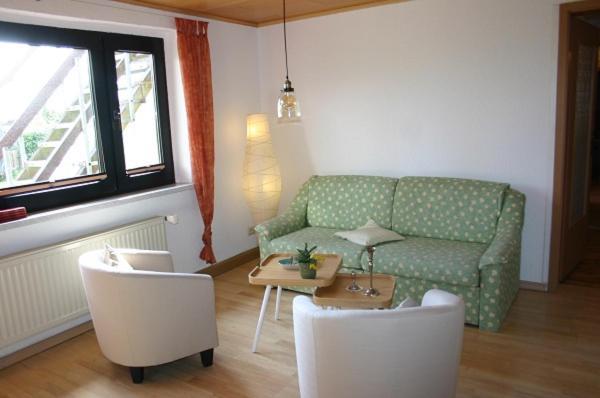 Traudi'S Huesing Apartman Born Kültér fotó