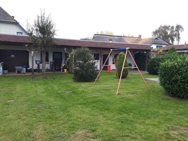 Traudi'S Huesing Apartman Born Kültér fotó