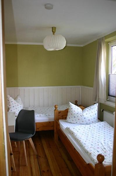 Traudi'S Huesing Apartman Born Kültér fotó